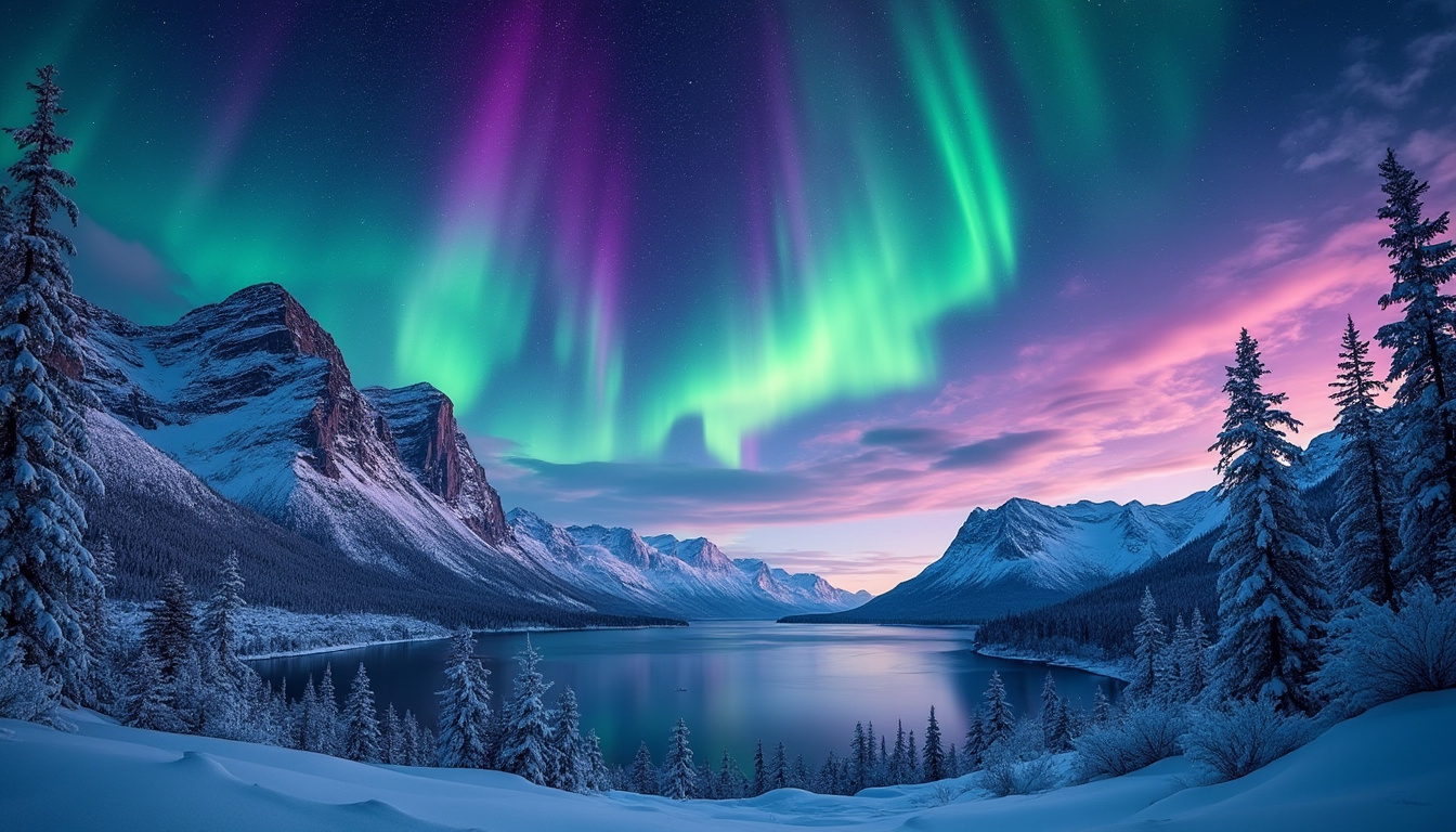 découvrez les meilleurs lieux et moments pour observer les aurores boréales, accompagnés de conseils pratiques pour profiter pleinement de ce spectacle naturel exceptionnel.