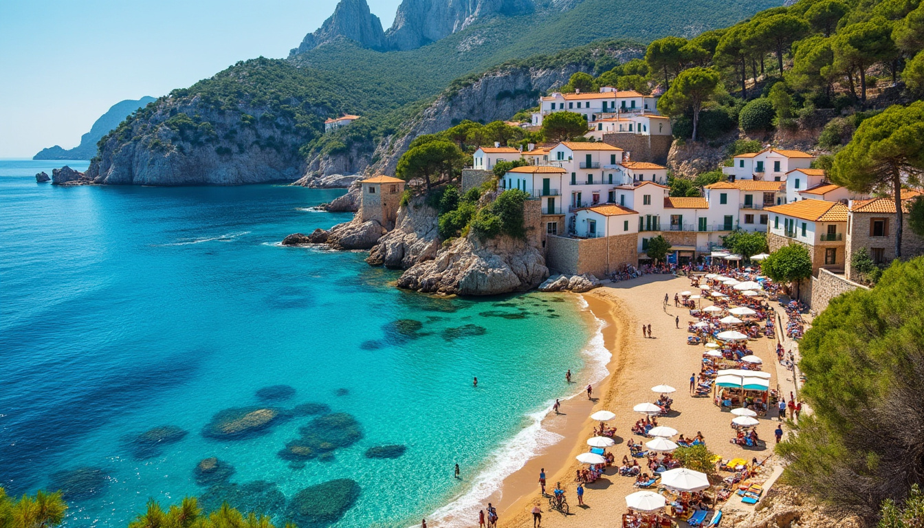 explorez majorque avec mes coups de cœur et activités incontournables pour profiter d'une semaine parfaite sur cette île méditerranéenne.
