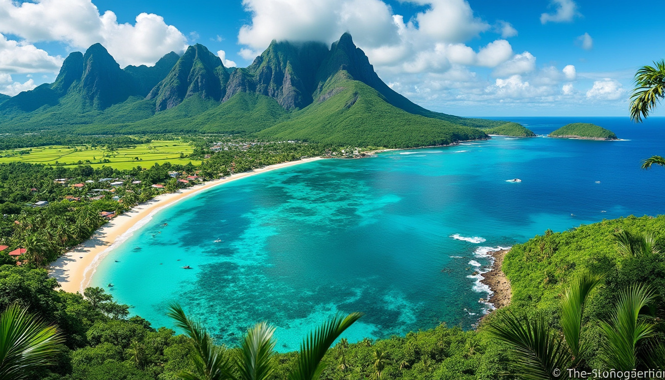 explorez l'île maurice à travers mon top 10 des sites incontournables à visiter, entre plages paradisiaques, montagnes majestueuses et richesses culturelles uniques.