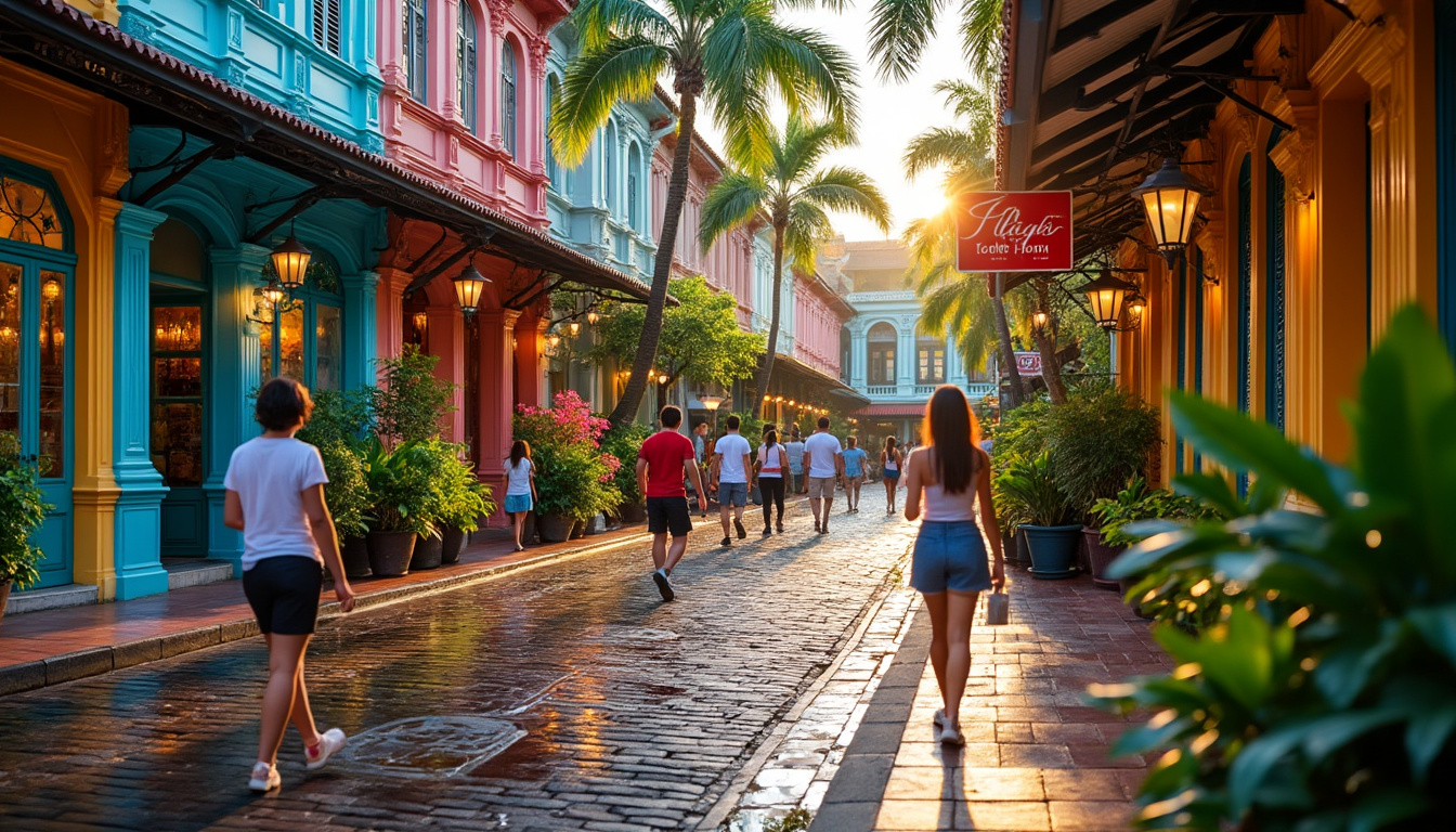 découvrez les incontournables de singapour avec notre guide complet des activités et visites à ne pas manquer pour une expérience inoubliable.