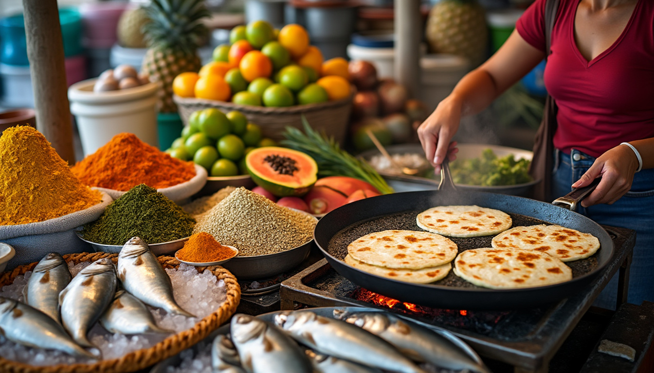 découvrez les saveurs authentiques de la cuisine mauricienne et embarquez pour un voyage culinaire riche en mille épices, mêlant traditions et gourmandise.