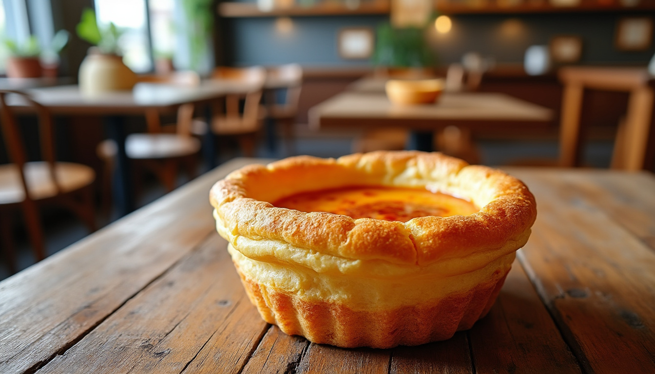 découvrez les pastéis de nata, la pâtisserie portugaise incontournable, au goût crémeux et croustillant qui ravira vos papilles à chaque bouchée.