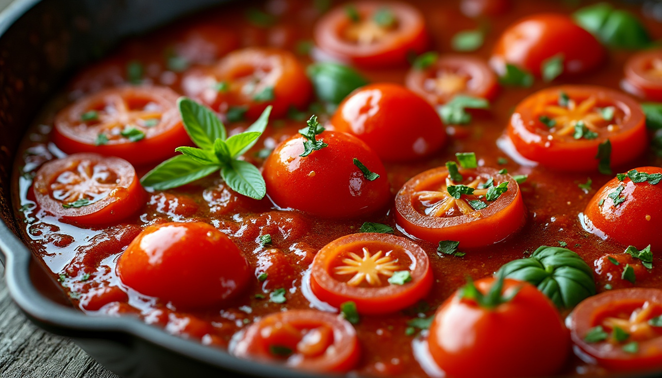 découvrez comment préparer une sauce tomate maison parfaite pour sublimer vos burgers avec des ingrédients simples et une recette facile à suivre.
