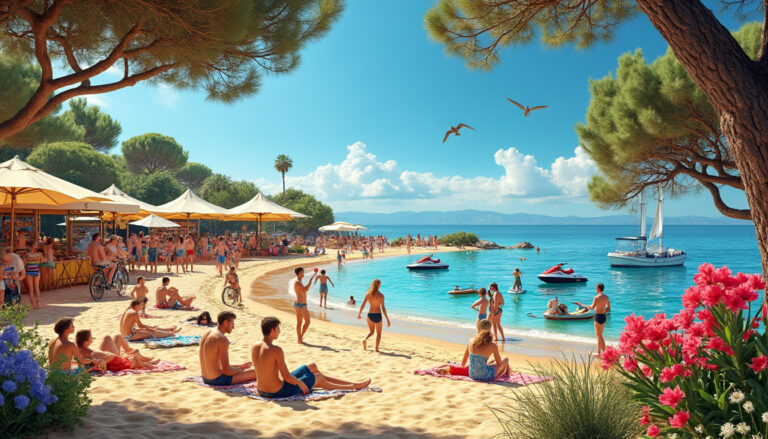 Quelles activités incontournables profiter au Cap d’Agde cet été ?