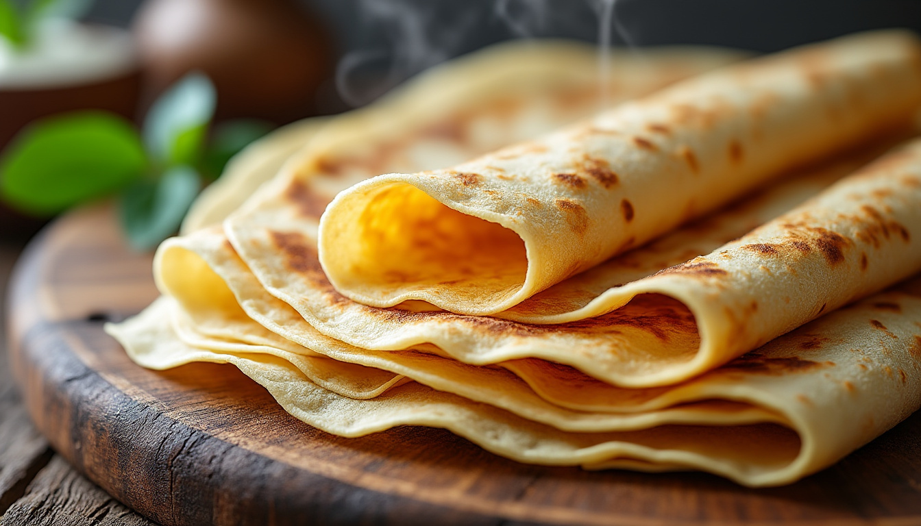 découvrez une recette facile pour préparer des crêpes savoureuses sans gluten, parfaites pour un petit-déjeuner ou un dessert gourmand et sain.