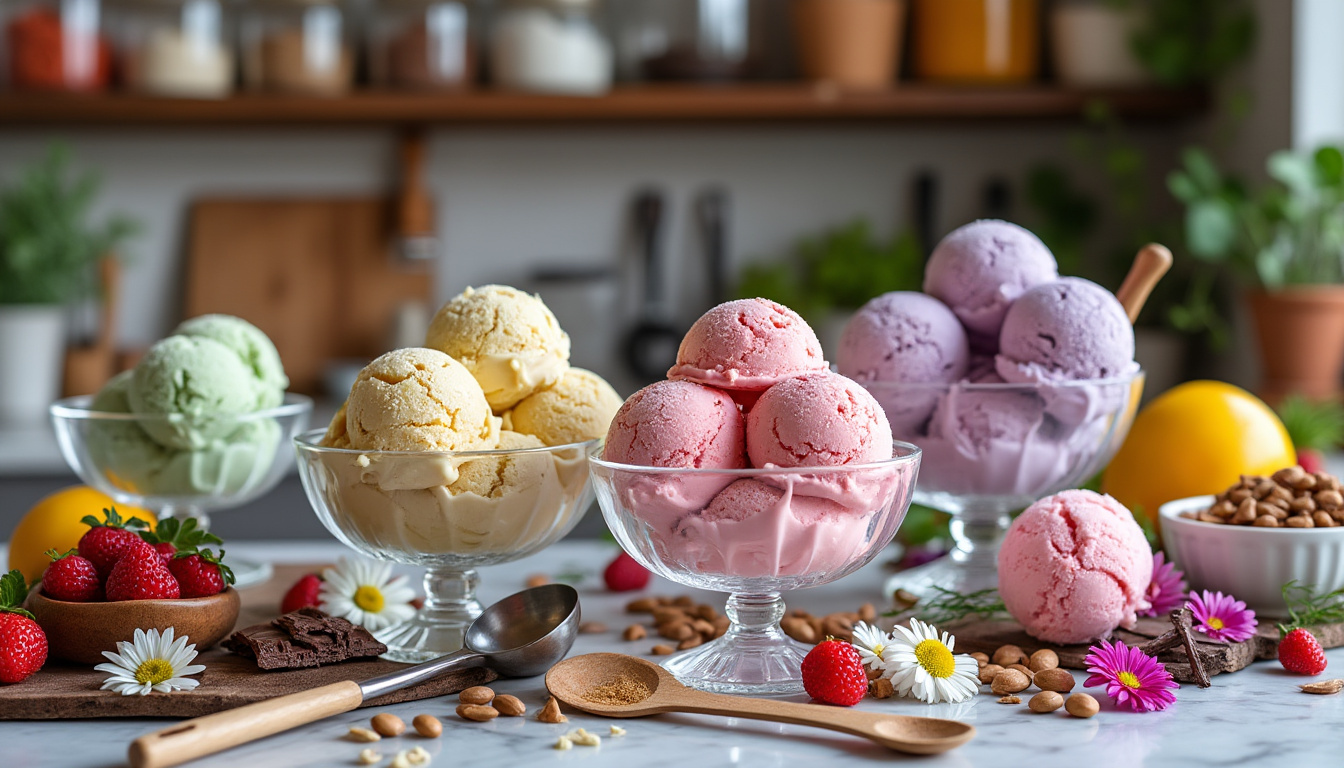 découvrez nos recettes secrètes pour préparer chez vous des glaces mystère délicieuses et originales. surprenez vos papilles avec ces secrets gourmands faciles à réaliser.