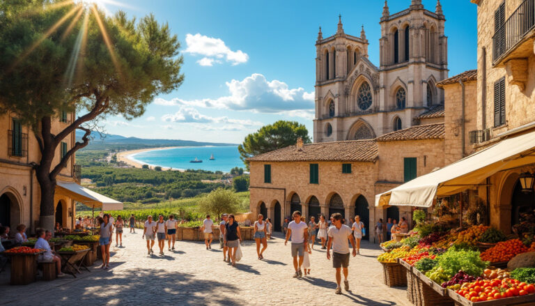 Un week-end inoubliable à la découverte de Narbonne et ses environs