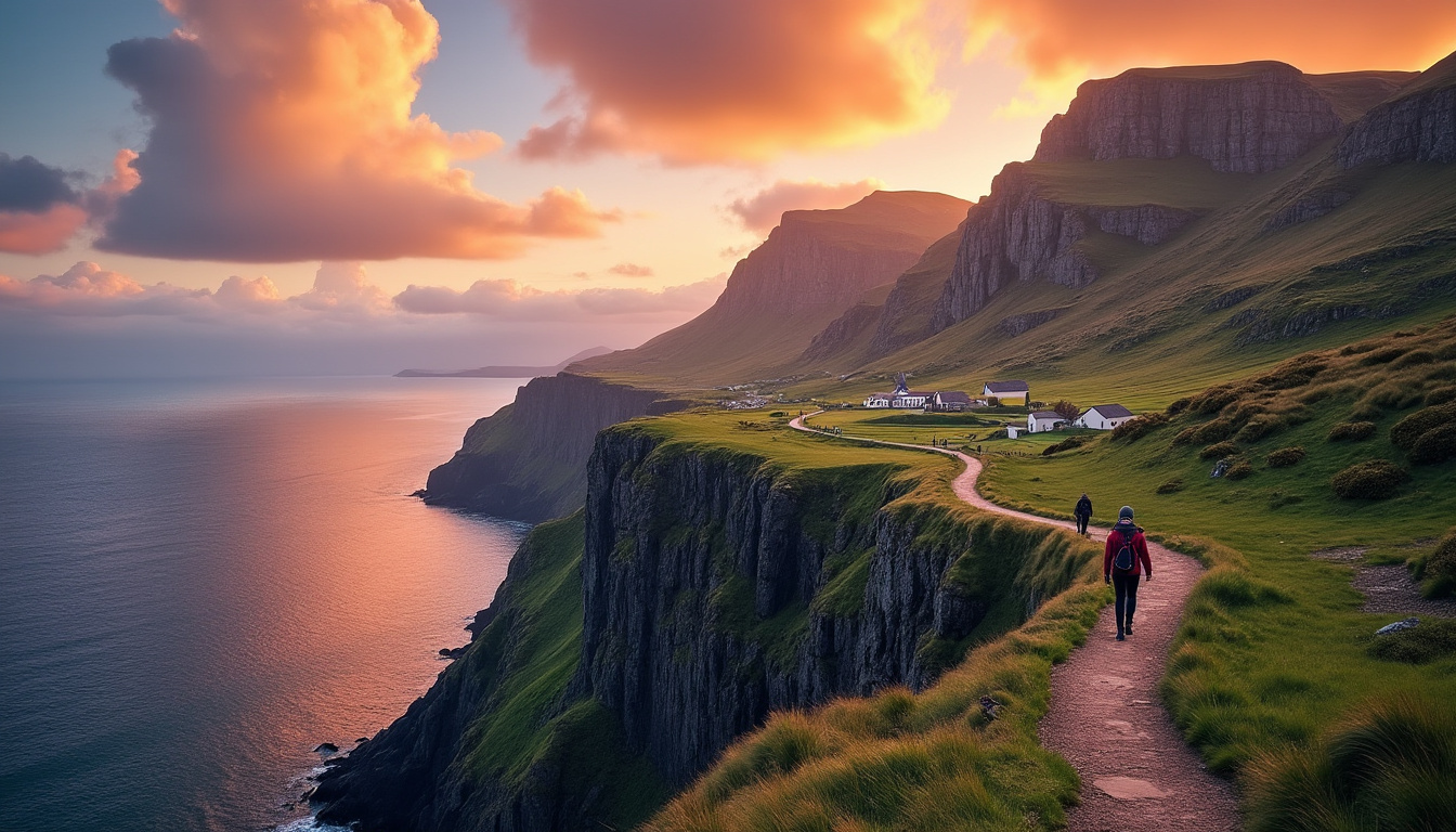découvrez une aventure authentique au cœur de howth, ce joyau côtier irlandais, alliant paysages sauvages, histoire riche et traditions locales pour une expérience inoubliable.