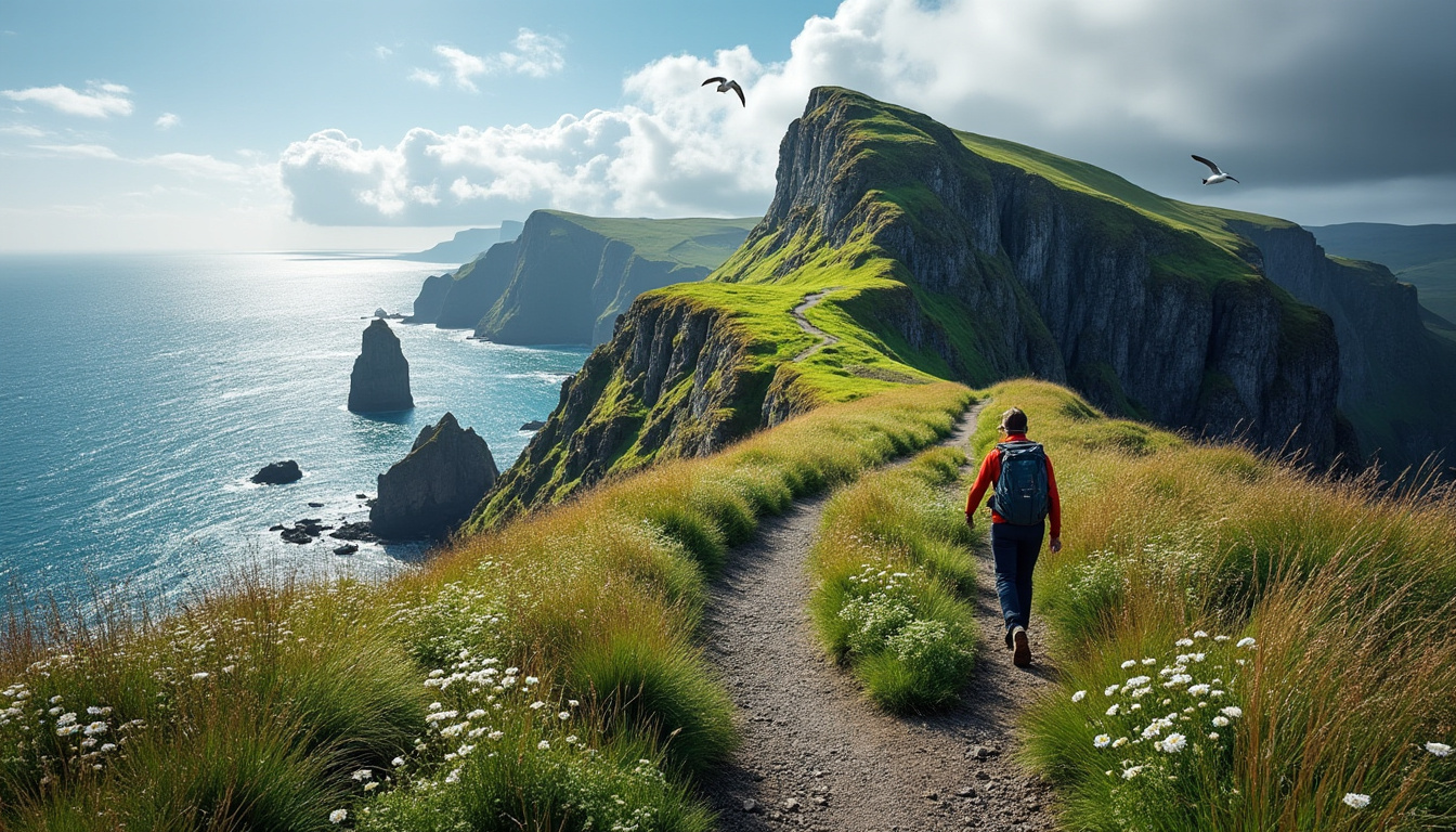 découvrez une aventure authentique au cœur de howth, ce joyau côtier irlandais, entre paysages sauvages, promenades pittoresques et saveurs locales uniques.