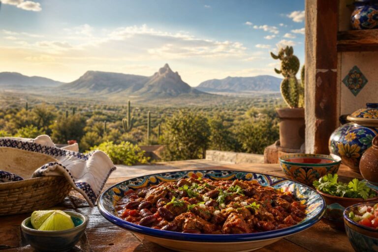 Le Chili con Carne : un plat épicé aux saveurs authentiques du Mexique