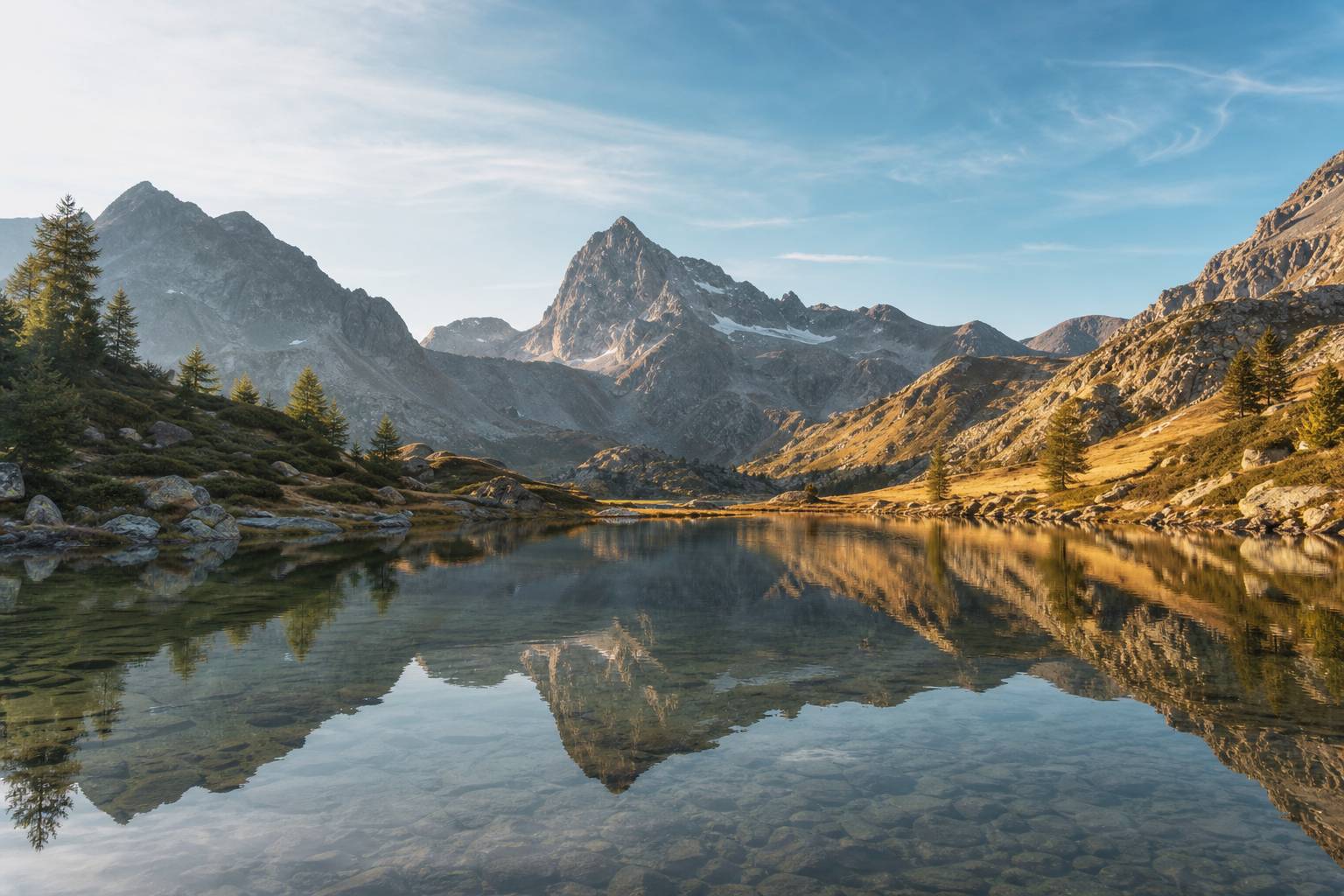 À la découverte des lacs les plus magnifiques de France - illustration article