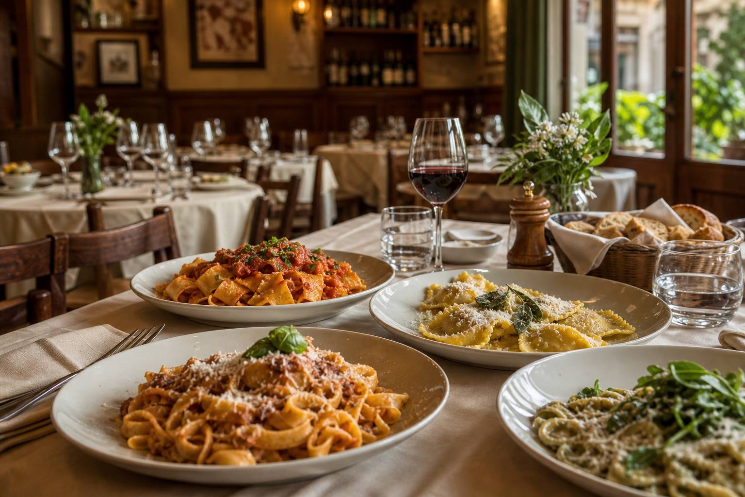 Decouvrez mes adresses pour bien manger a Milan