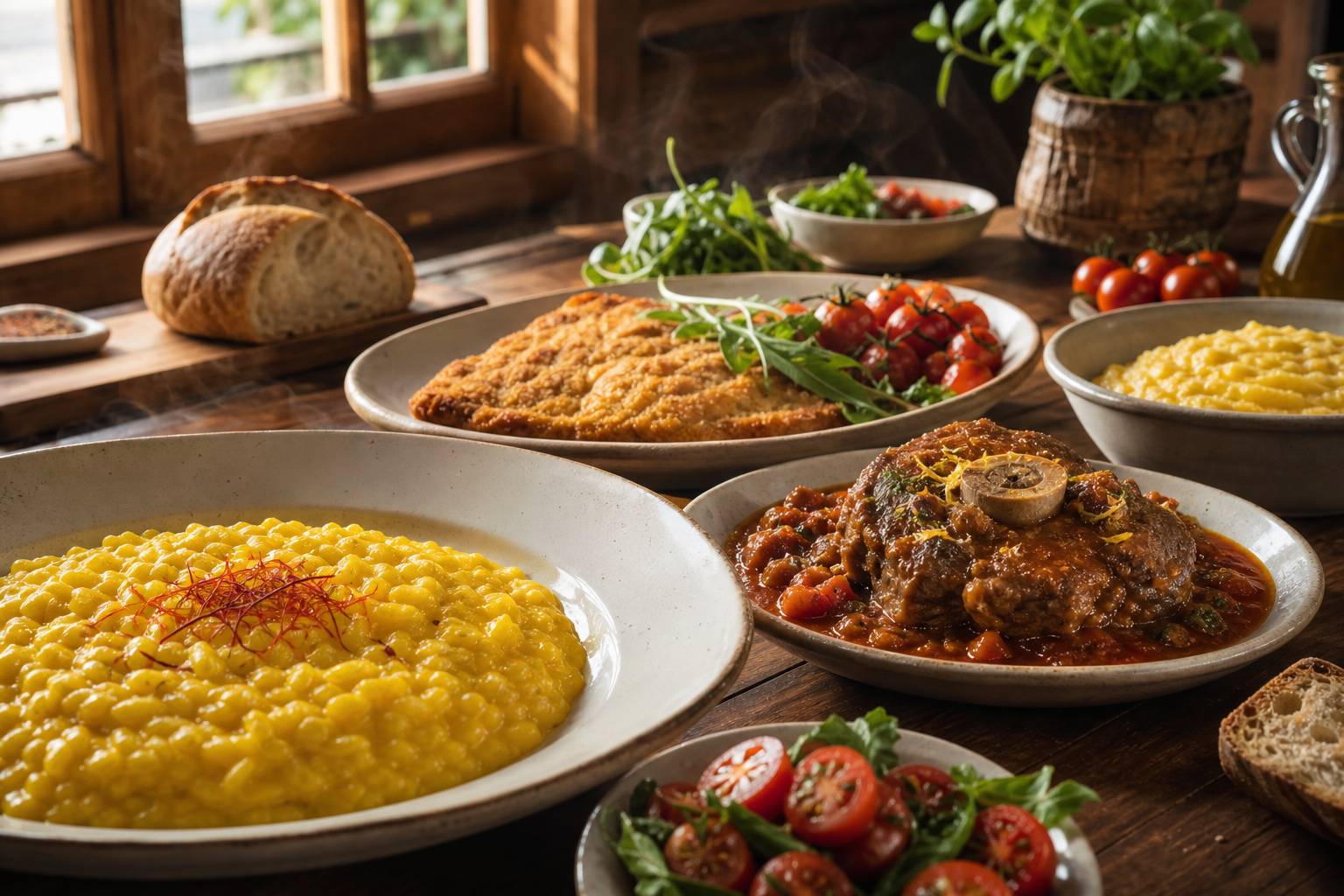 Decouvrez mes adresses pour bien manger a Milan