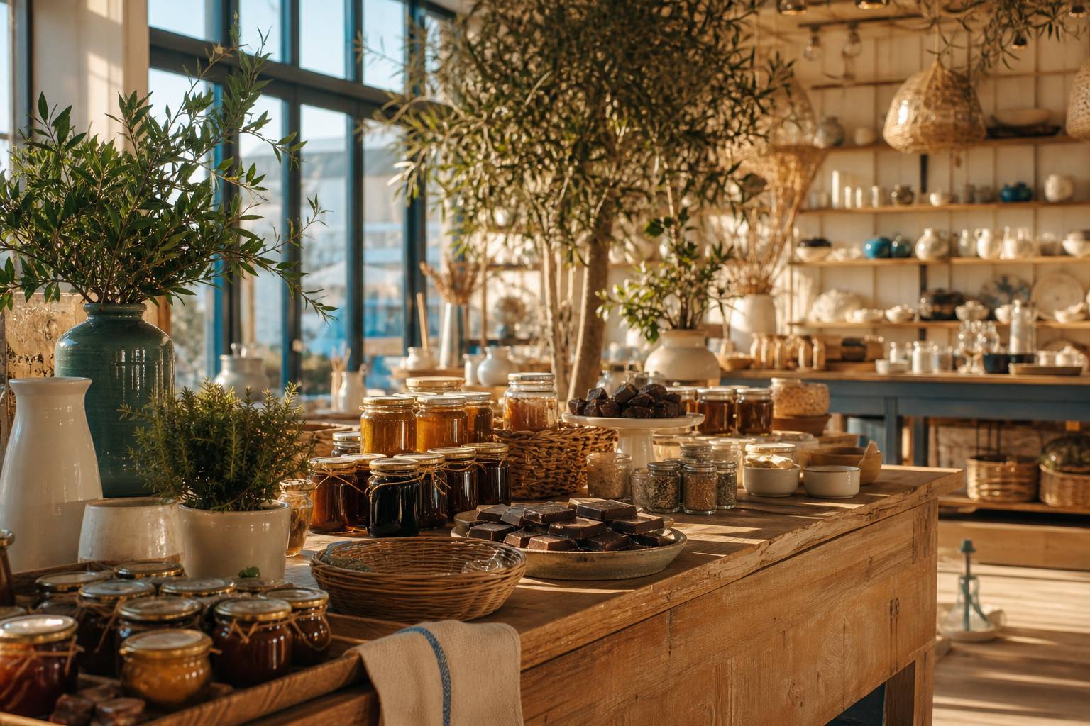 Le Comptoir de Mathilde Un voyage gourmand au cœur des saveurs artisanales