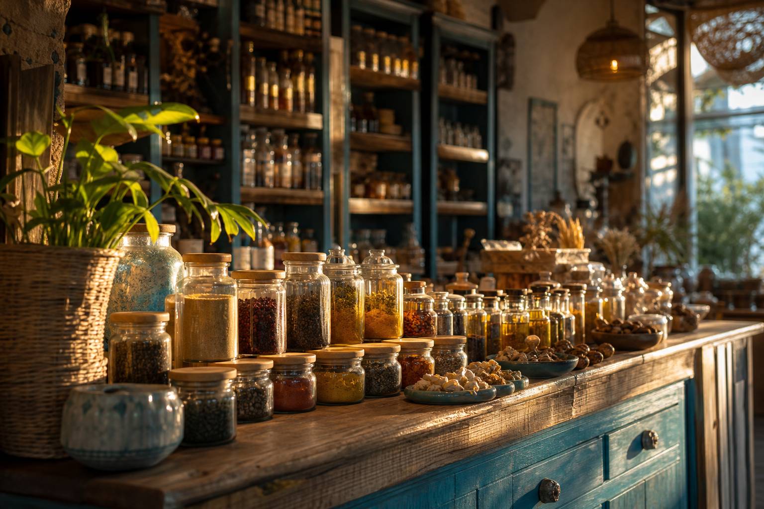 Photo d'illustration: Le Comptoir de Mathilde Un voyage gourmand au cœur des saveu