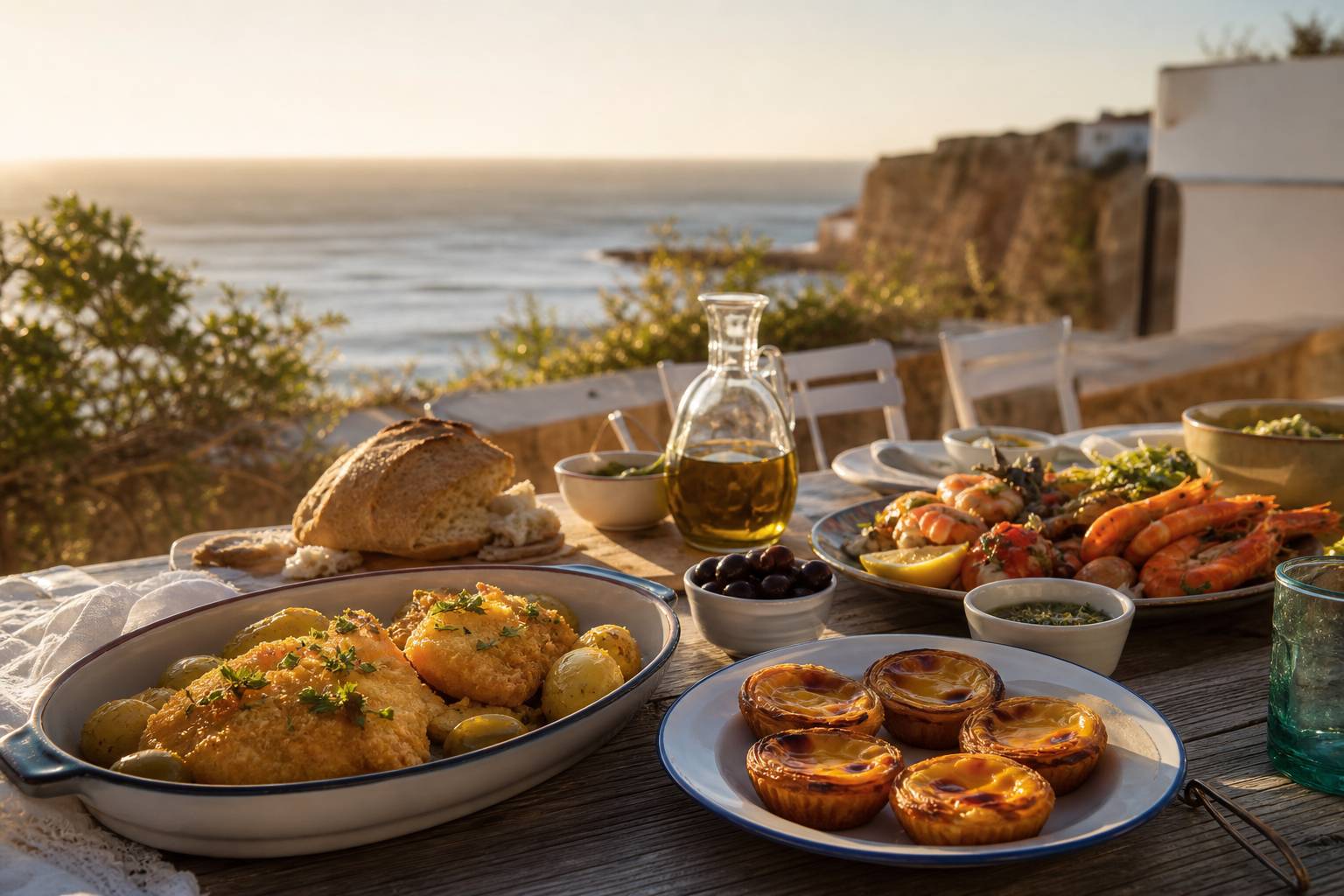 Délices incontournables de la gastronomie portugaise à savourer absolument, Spécialités portugaises à connaître : Bacalhau