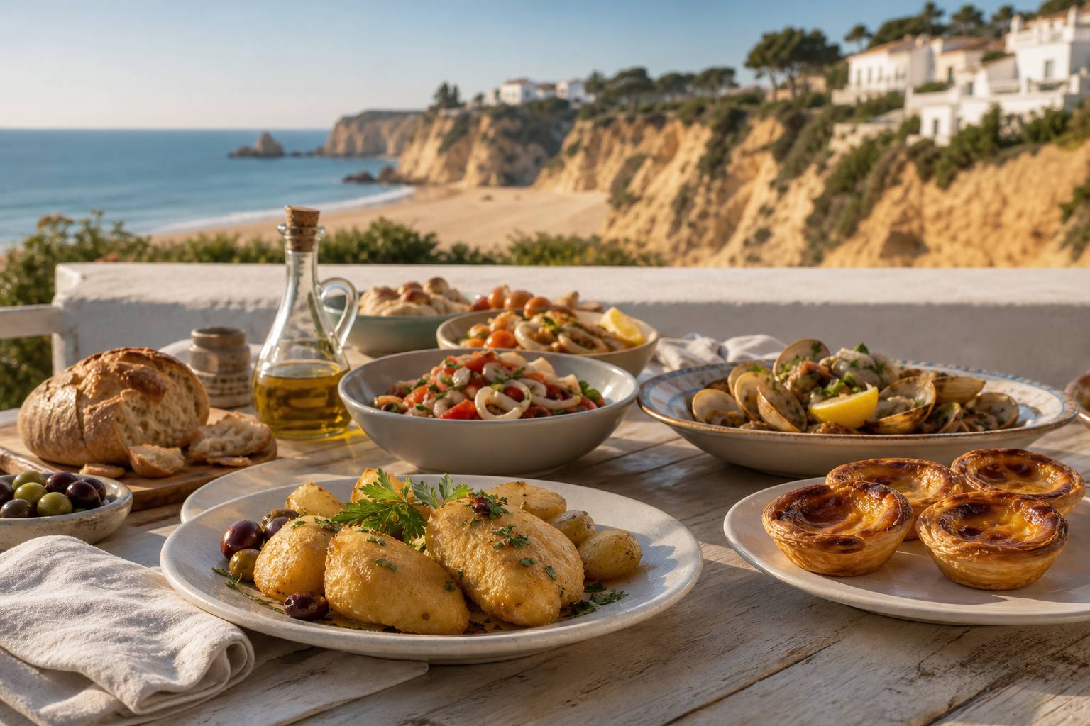 Délices incontournables de la gastronomie portugaise à savourer absolument, Spécialités portugaises à connaître : Bacalhau