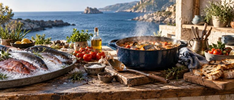 Livourne gourmande : poisson, cacciucco et cuisine de port à découvrir en voyage